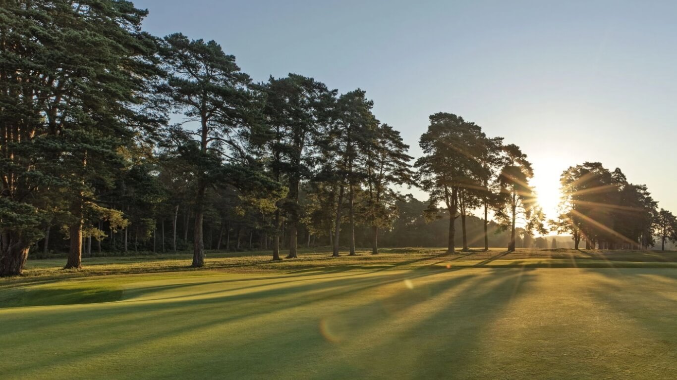 WORPLESDON GOLF CLUB 2