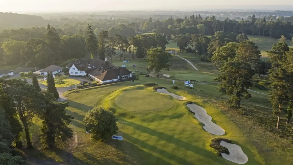 WORPLESDON GOLF CLUB
