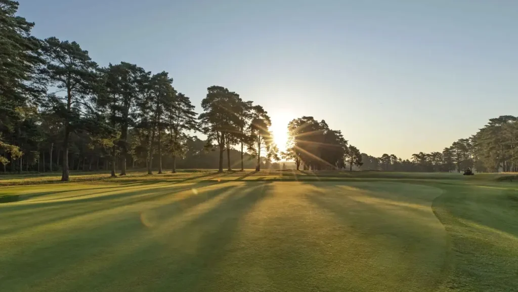 TANDRIDGE GOLF CLUB