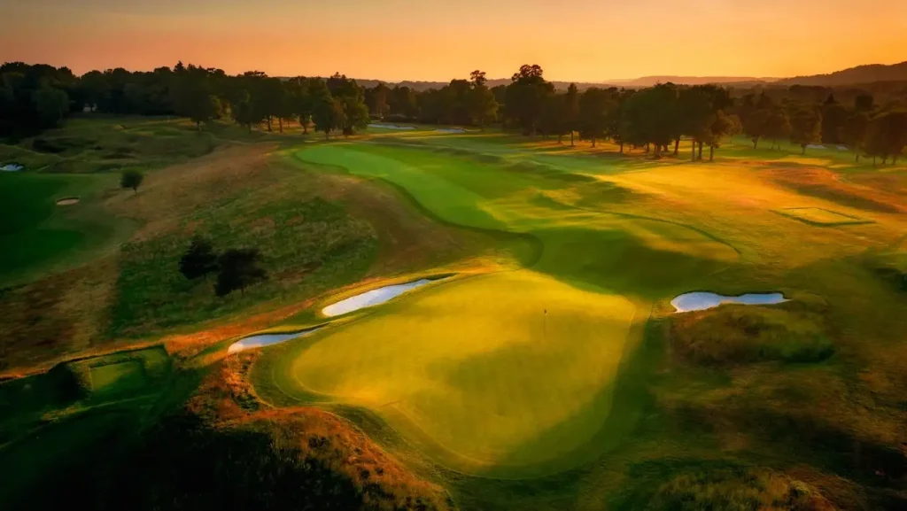 SWINLEY FOREST GOLF CLUB