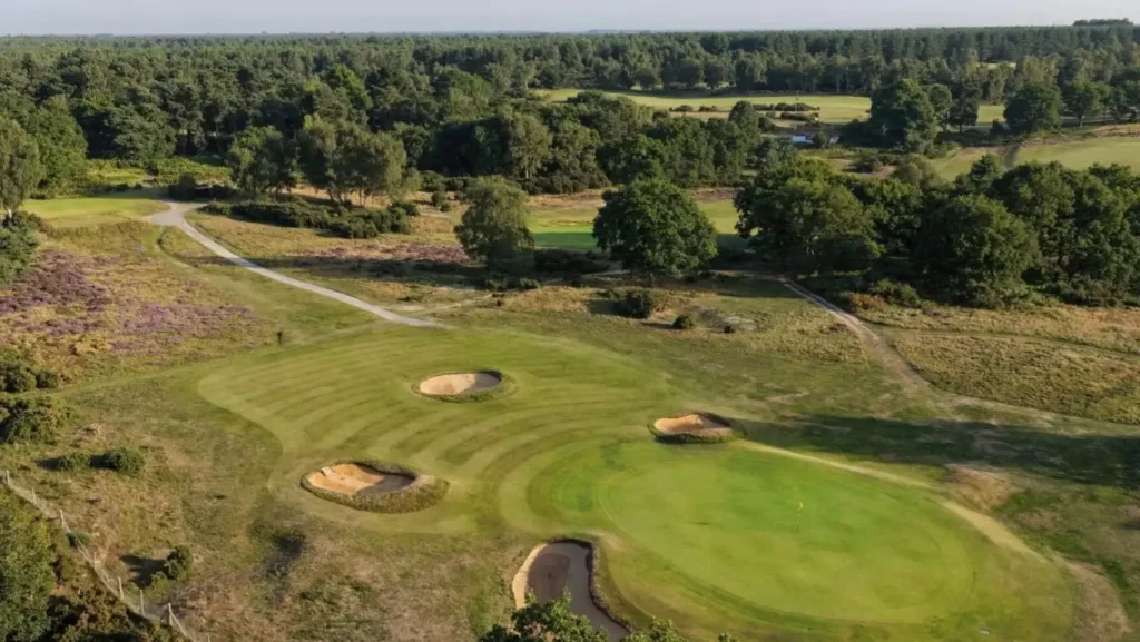 WOODBRIDGE GOLF CLUB