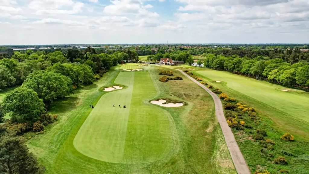 IPSWICH GOLF CLUB