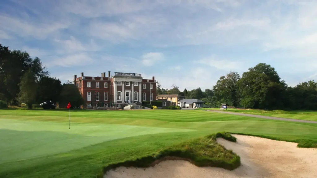 RICHMOND GOLF CLUB