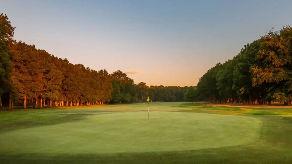 ASHRIDGE GOLF CLUB